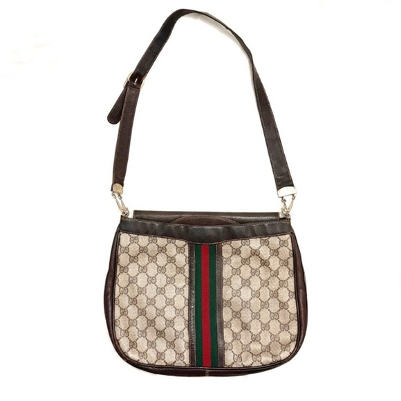 Vintage Gucci Purse - Picture 1 of 10